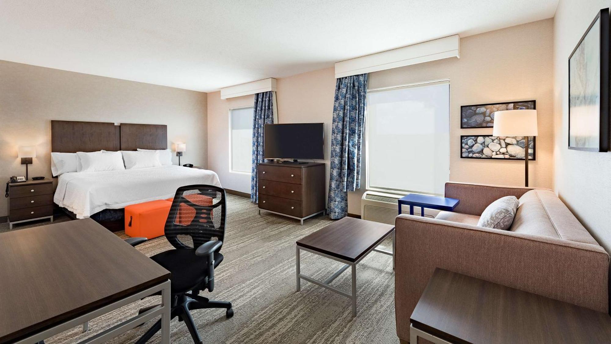 Hampton Inn & Suites By Hilton Dartmouth - Галифакс Экстерьер фото