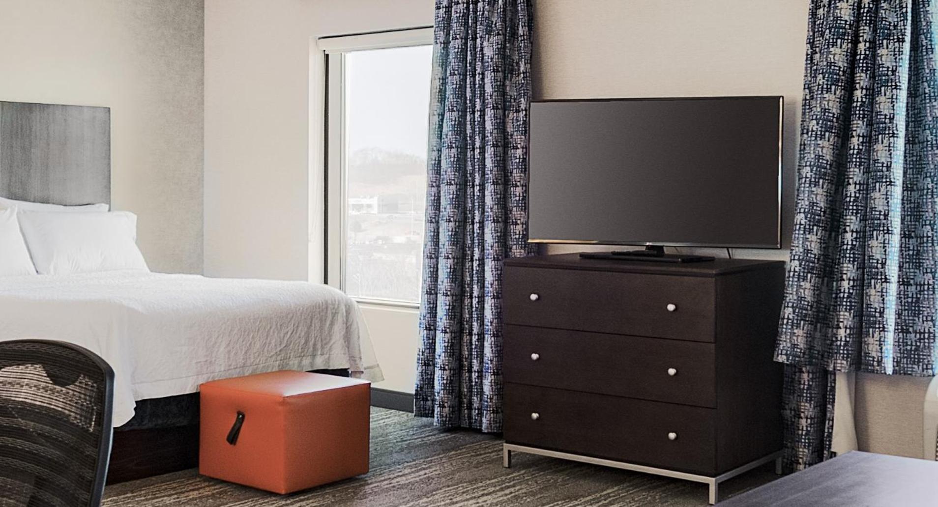 Hampton Inn & Suites By Hilton Dartmouth - Halifax Экстерьер фото